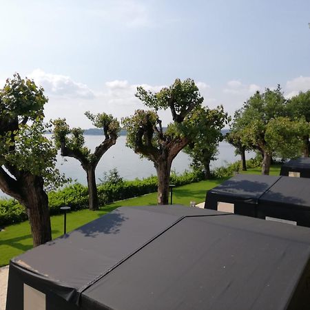 Campeggio Della Colombaia Padenghe sul Garda Ngoại thất bức ảnh