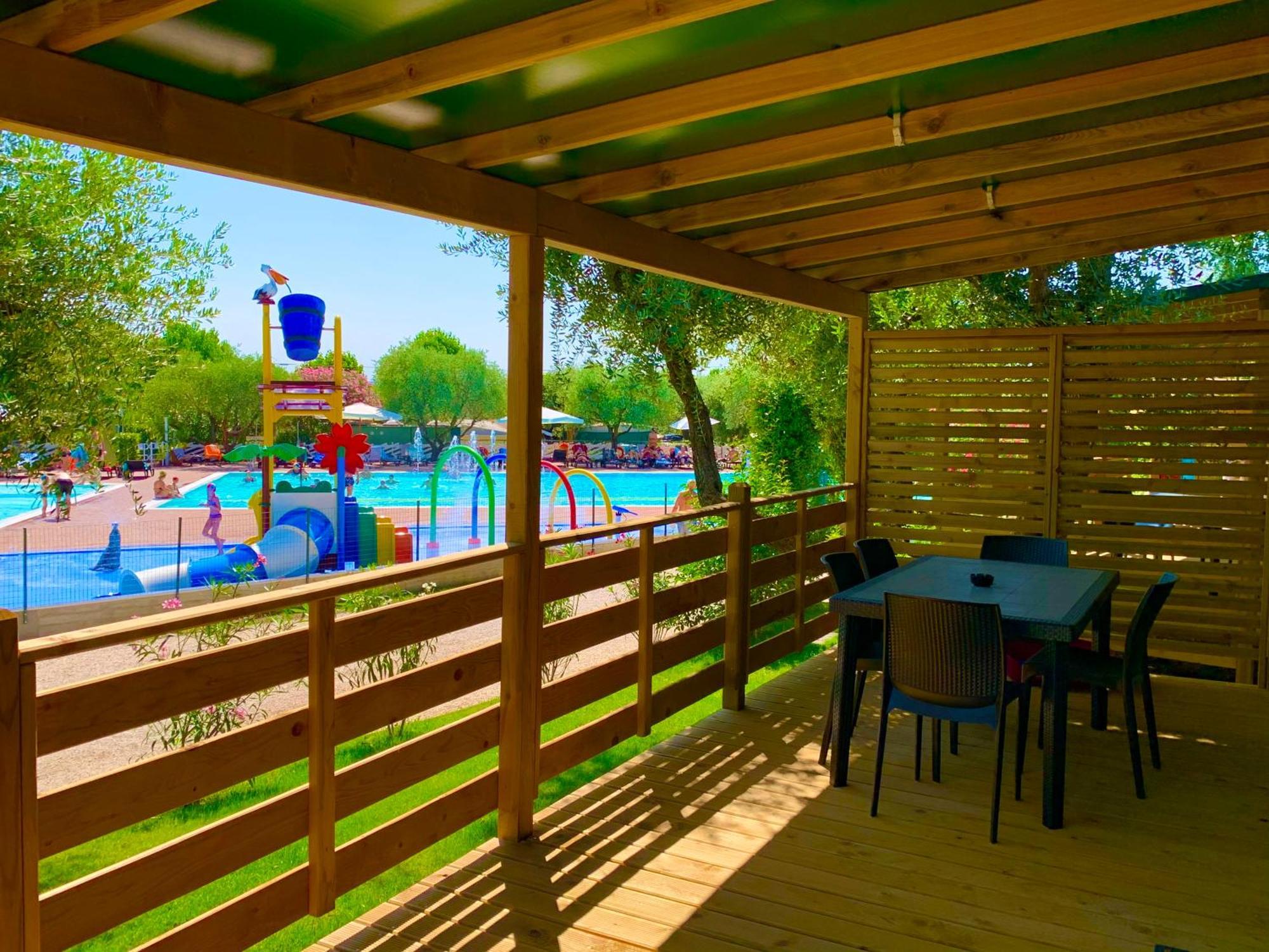 Campeggio Della Colombaia Padenghe sul Garda Ngoại thất bức ảnh