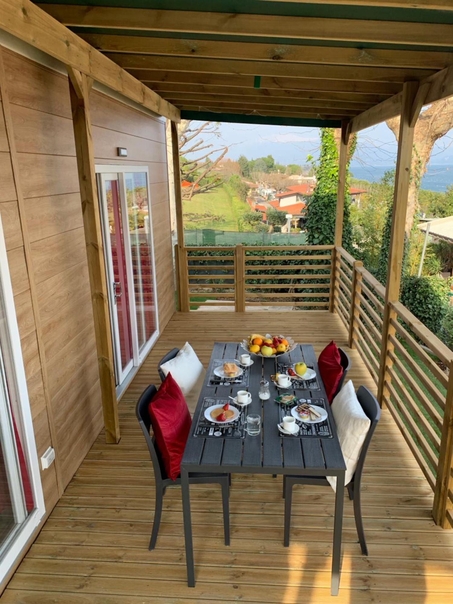 Campeggio Della Colombaia Padenghe sul Garda Ngoại thất bức ảnh