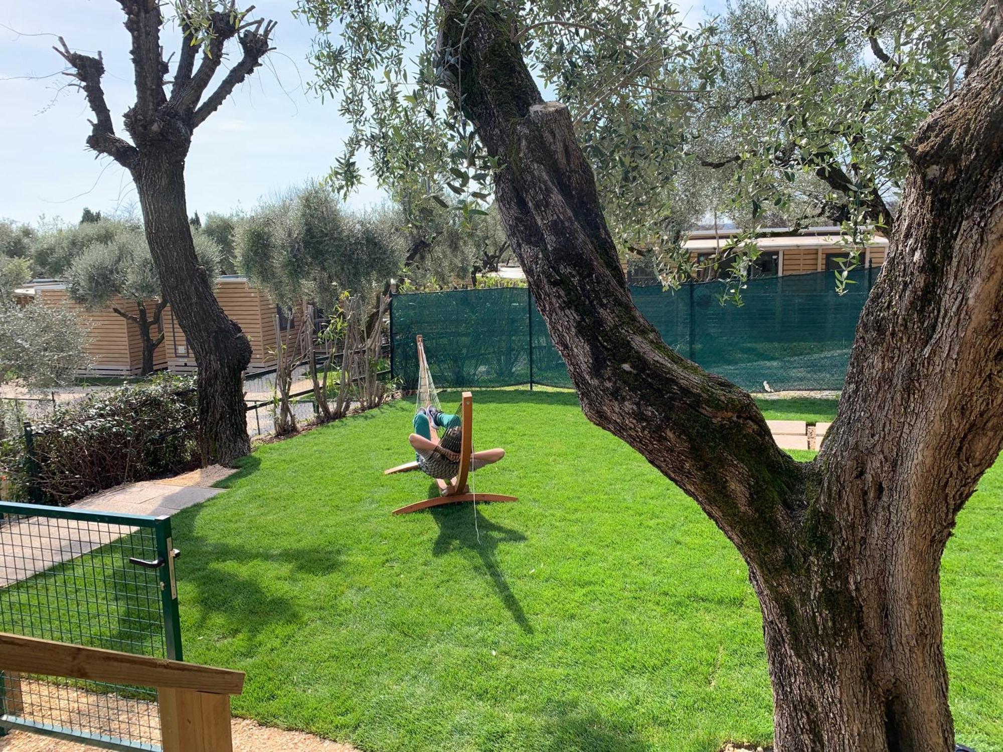 Campeggio Della Colombaia Padenghe sul Garda Ngoại thất bức ảnh