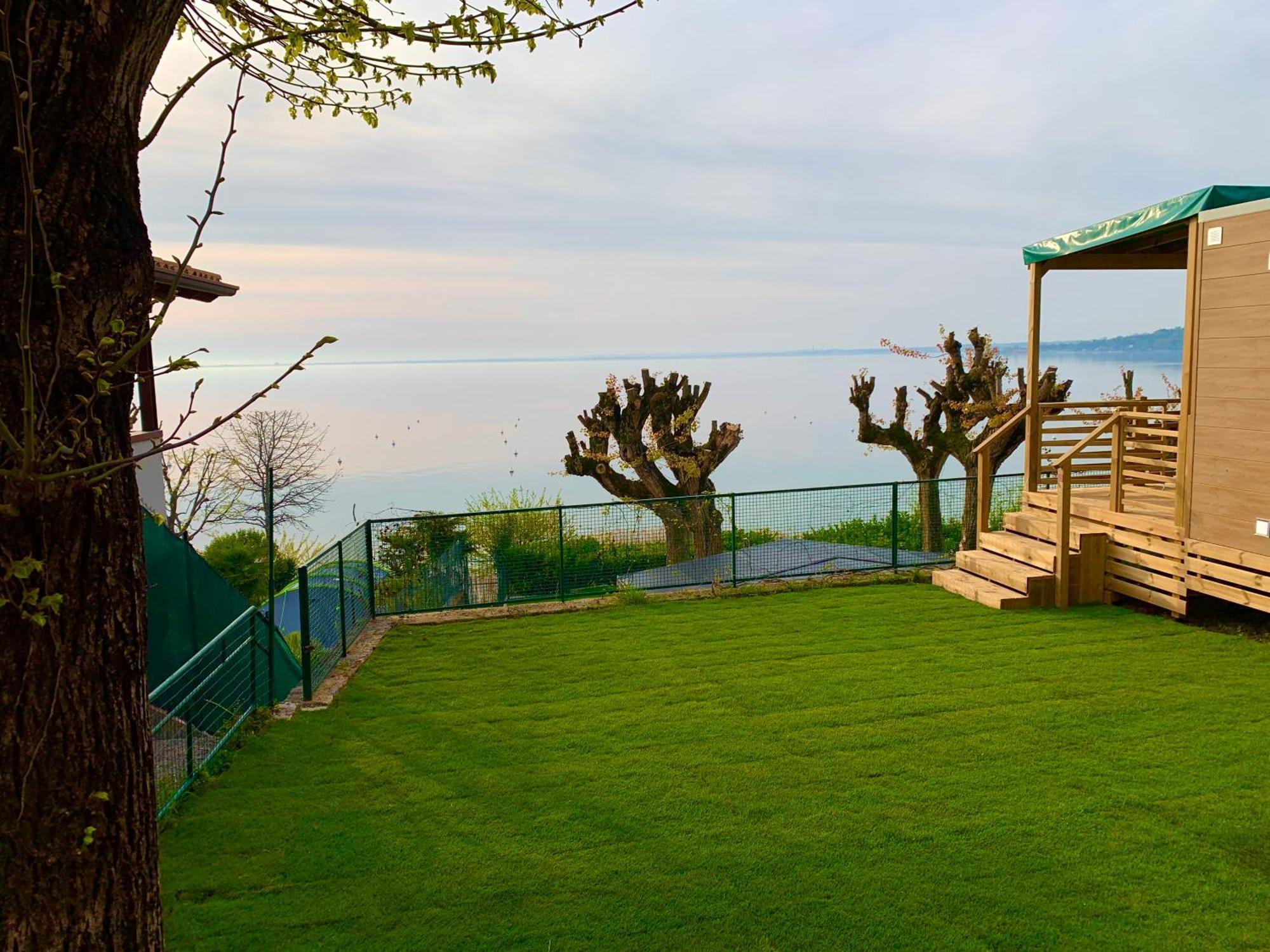 Campeggio Della Colombaia Padenghe sul Garda Ngoại thất bức ảnh