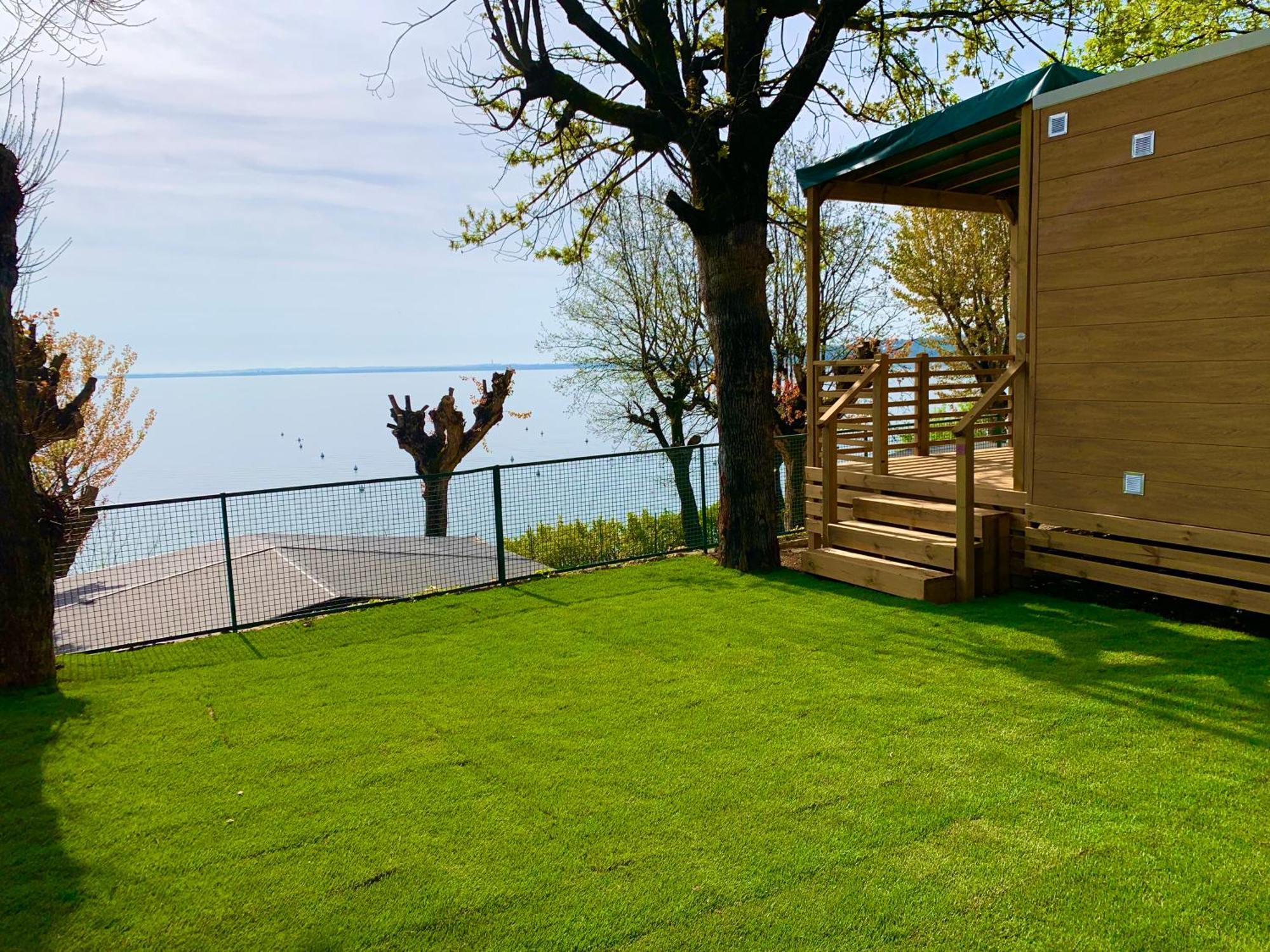 Campeggio Della Colombaia Padenghe sul Garda Ngoại thất bức ảnh