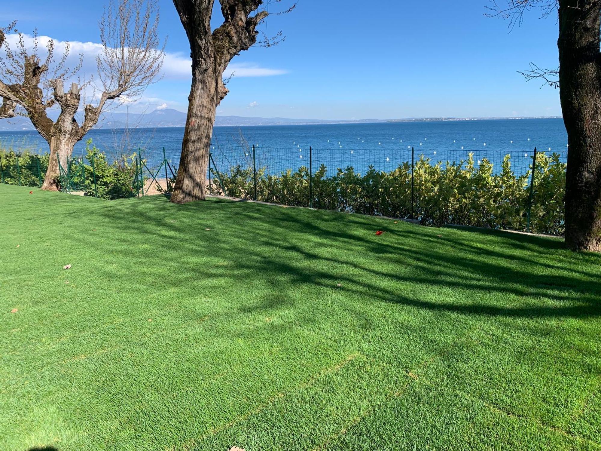 Campeggio Della Colombaia Padenghe sul Garda Ngoại thất bức ảnh