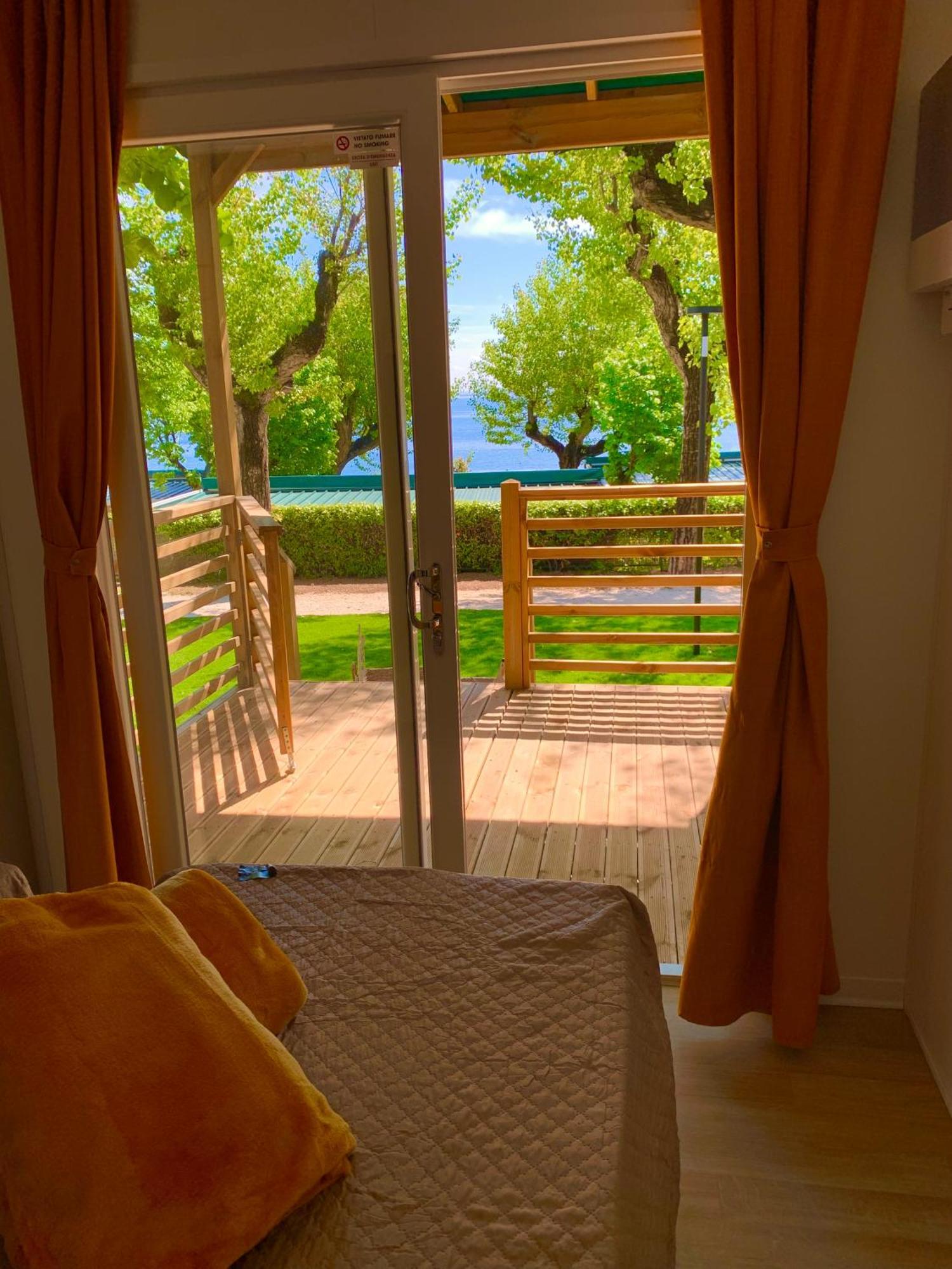 Campeggio Della Colombaia Padenghe sul Garda Ngoại thất bức ảnh
