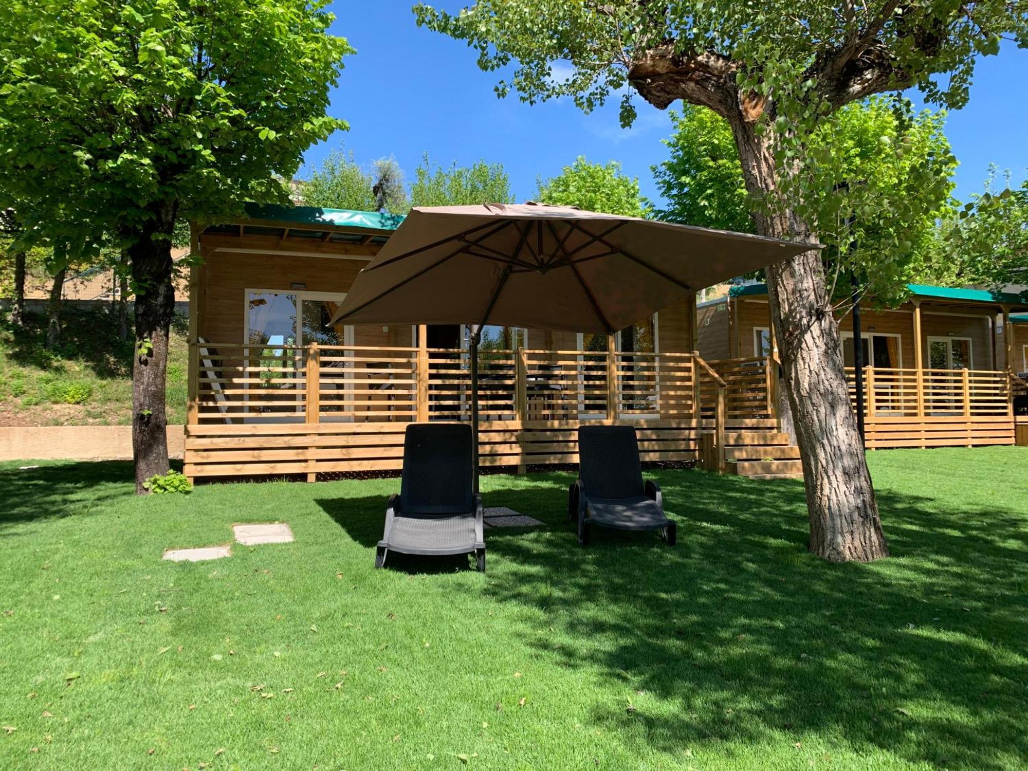 Campeggio Della Colombaia Padenghe sul Garda Ngoại thất bức ảnh