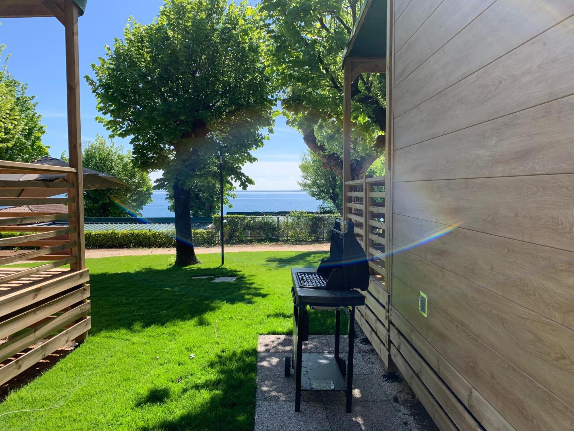 Campeggio Della Colombaia Padenghe sul Garda Ngoại thất bức ảnh