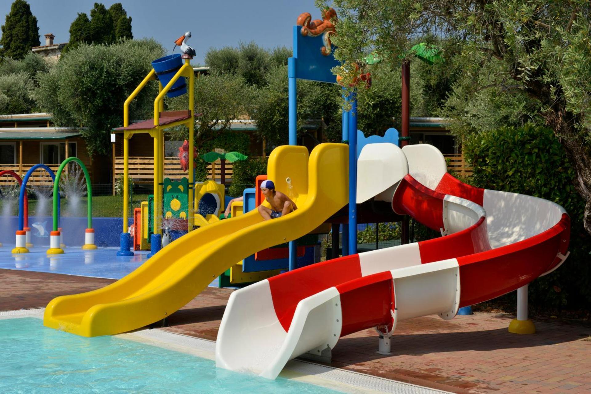 Campeggio Della Colombaia Padenghe sul Garda Ngoại thất bức ảnh