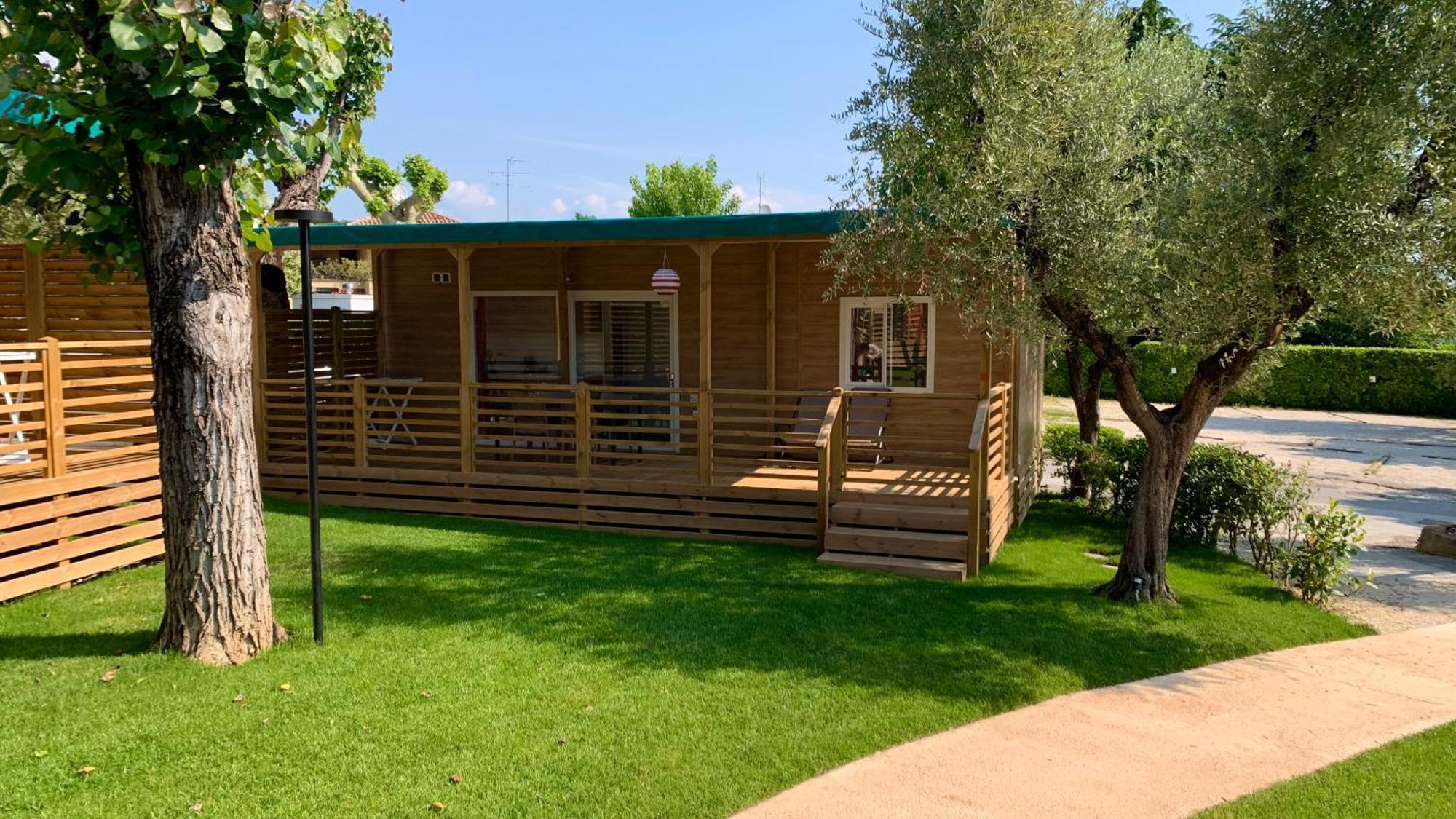 Campeggio Della Colombaia Padenghe sul Garda Ngoại thất bức ảnh
