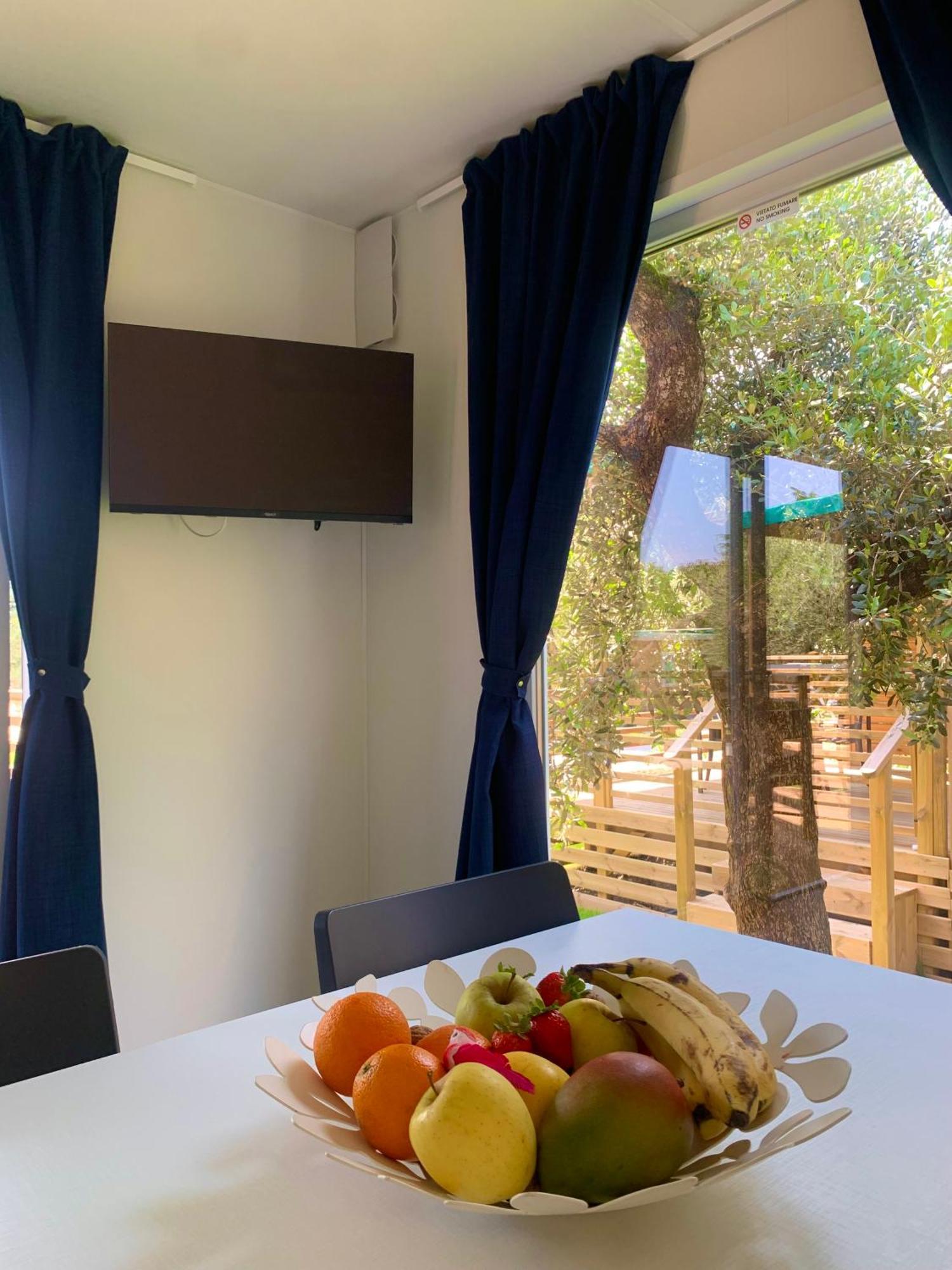 Campeggio Della Colombaia Padenghe sul Garda Ngoại thất bức ảnh
