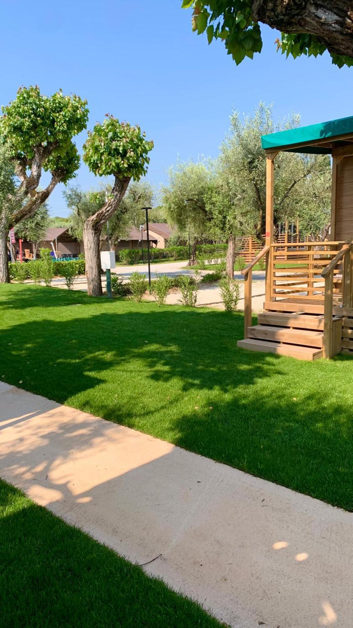 Campeggio Della Colombaia Padenghe sul Garda Ngoại thất bức ảnh